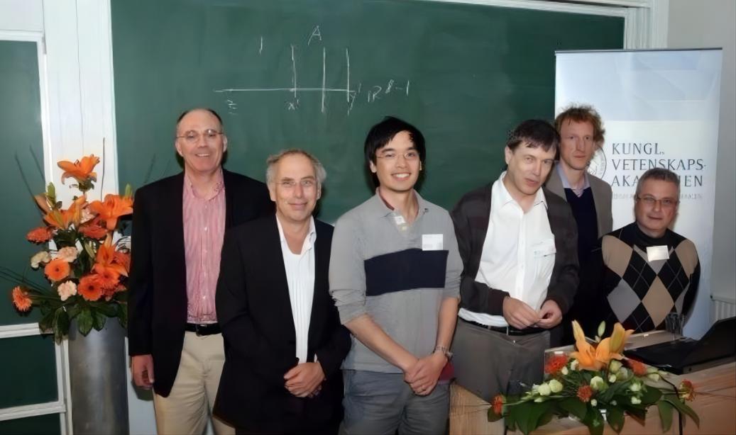 智商230的华裔数学家陶哲轩,华裔数学家陶哲轩智商