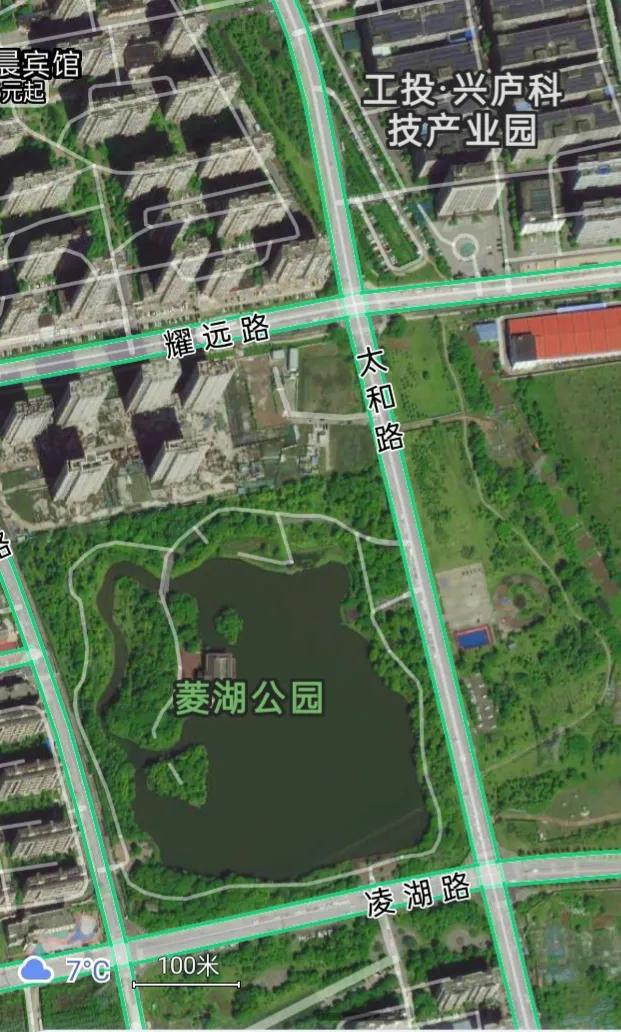 庐阳北部中心规划,合肥庐阳北部新中心规划方案