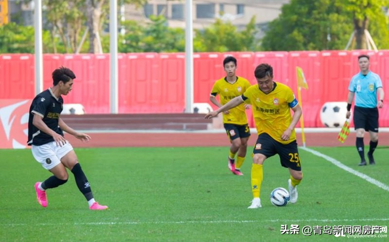 青岛西海岸队收获两连胜,西海岸足球队和上港