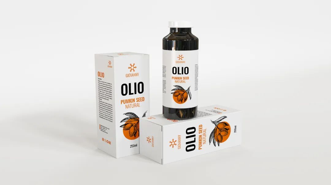 100个顶级保健品包装设计国潮风格,创意药品包装设计