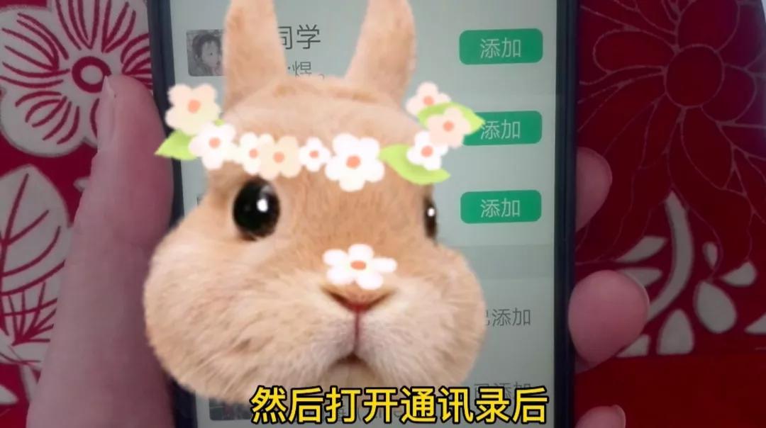 微信如何添加朋友操作步骤,微信wxid开头的账号怎么添加好友