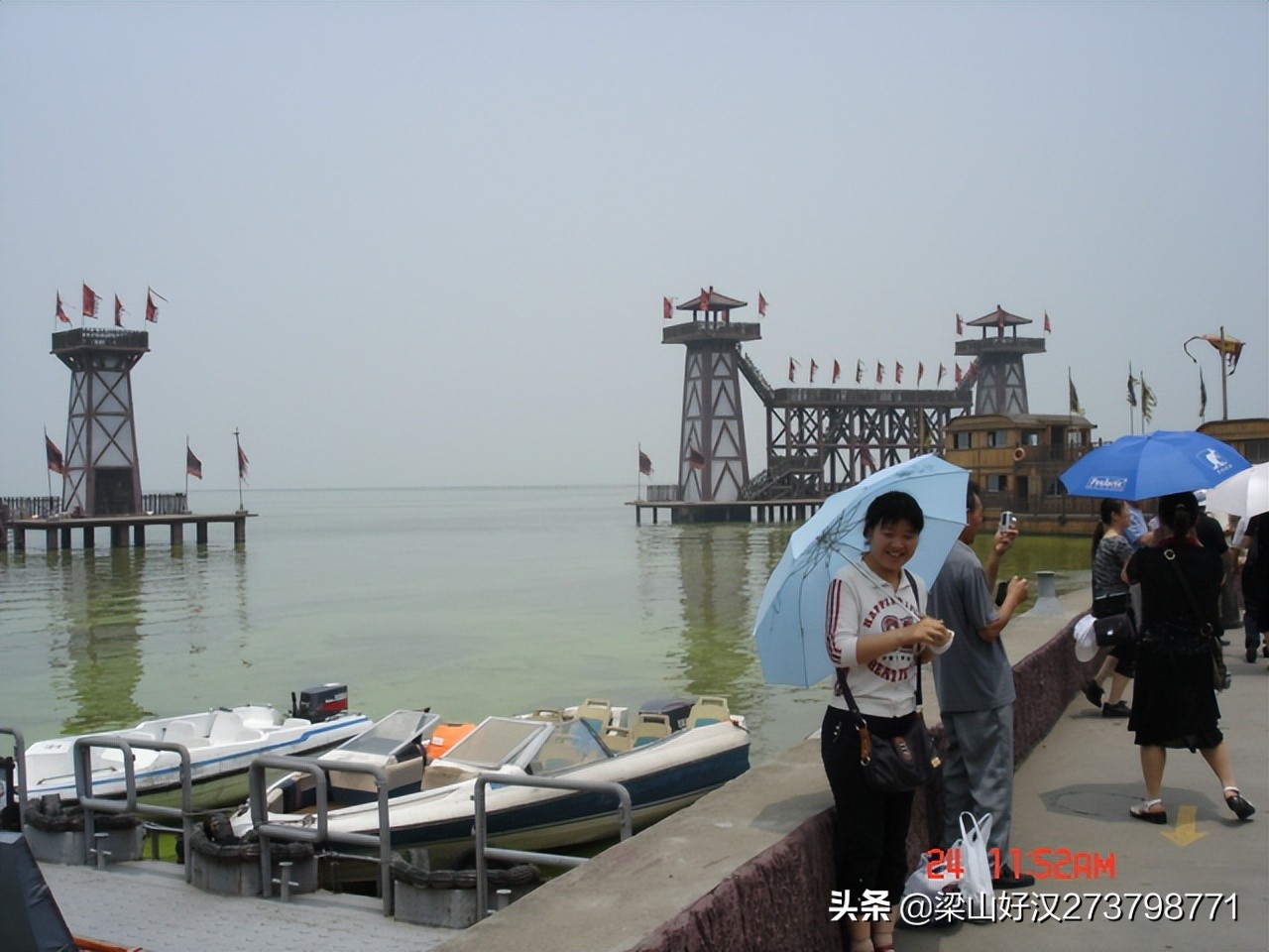 无锡水浒城和三国城项目,无锡三国城水浒城一日游攻略