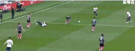 阿根廷夺冠瞬间范志毅反应,孙兴慜绝杀阿根廷