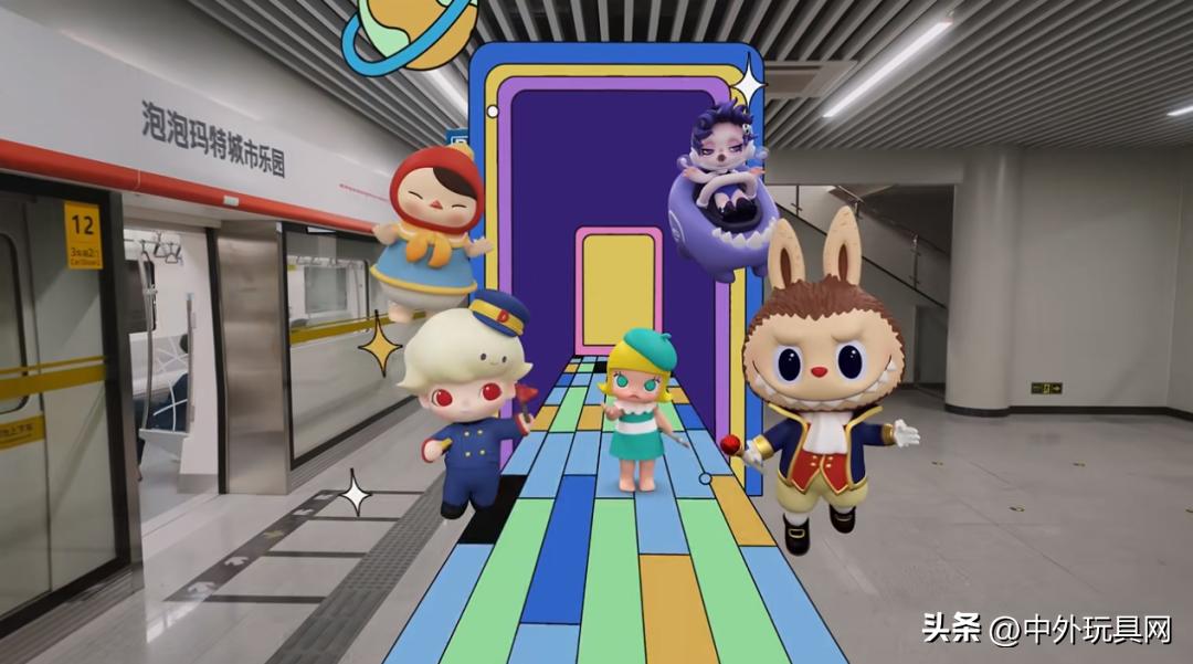 中国十大ip玩具排行榜,上海ip主题乐园