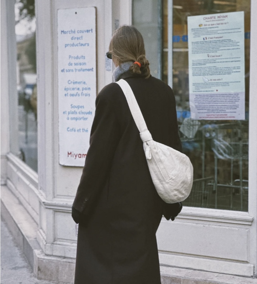 小个子平价斜挎饺子包推荐,斜挎饺子包推荐小众高级款