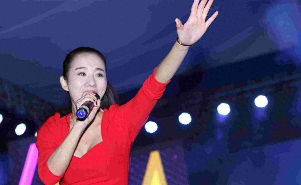 顶级大型歌舞团,豪华歌舞团