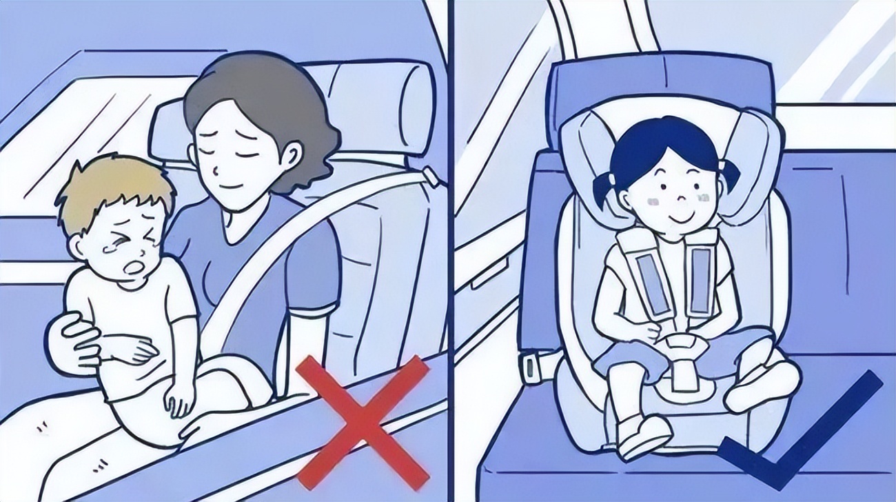 从小坐到大！宝宝的头等舱——Besbet悦享儿童安全座椅