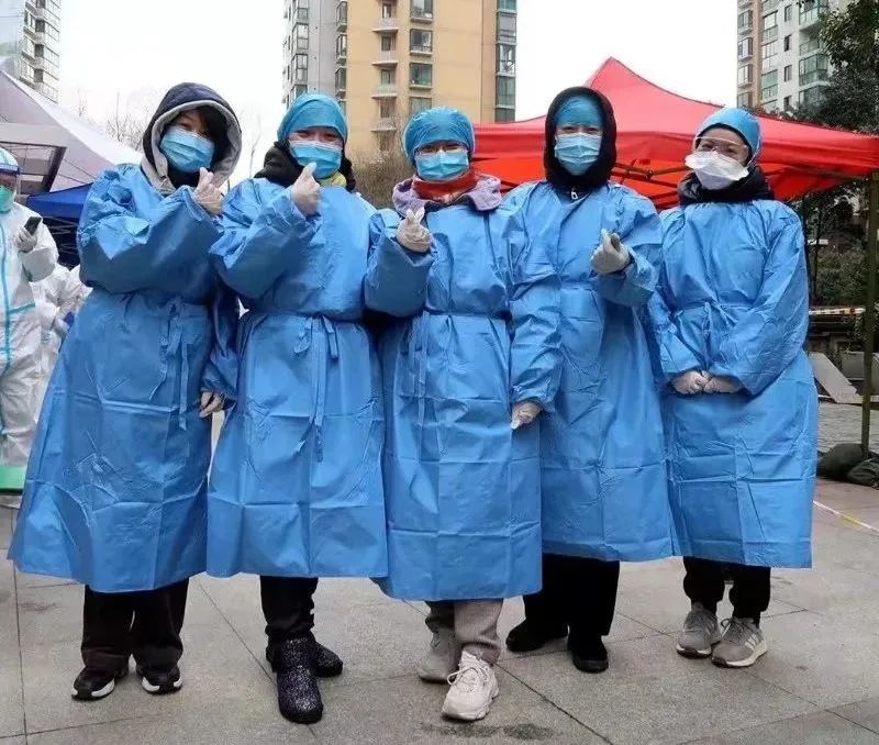 隔离病毒不隔离爱停课不停学,隔离不隔爱人民日报