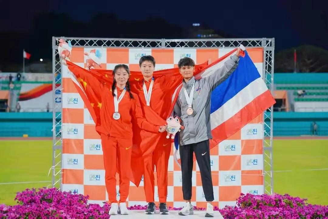 2024亚洲青年u20田径锦标赛,2024年u18青少年田径锦标赛