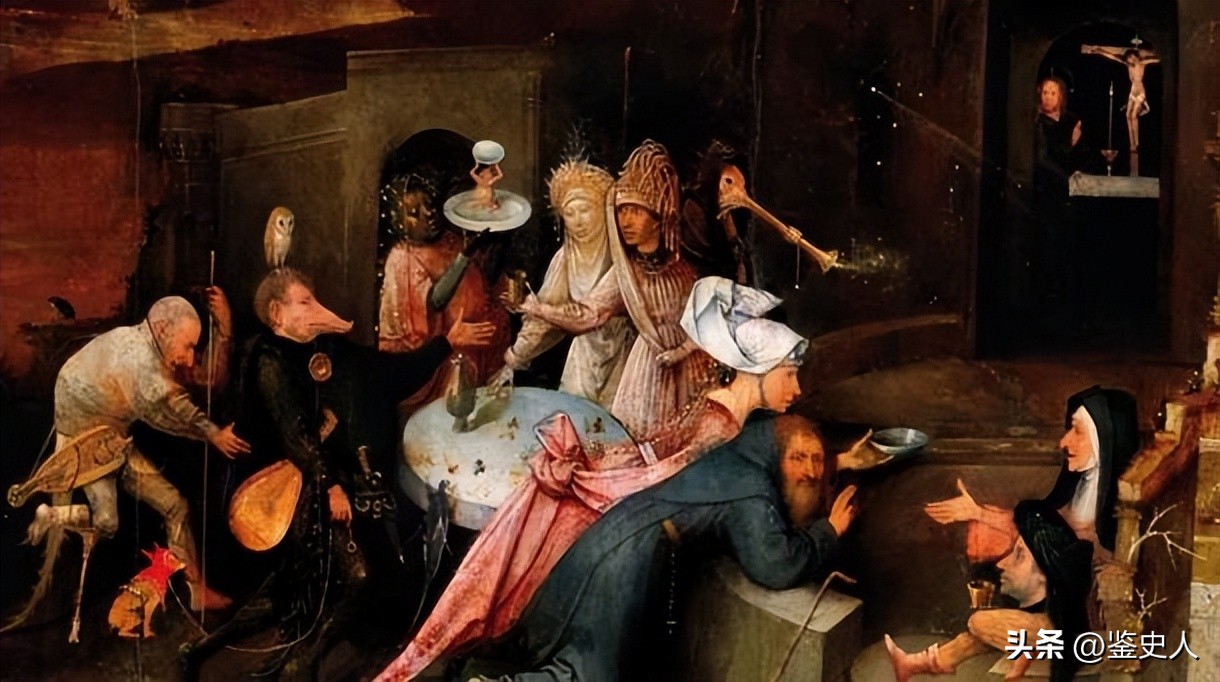 中世纪的巫术与魔法,中世纪盛行的巫术与女巫