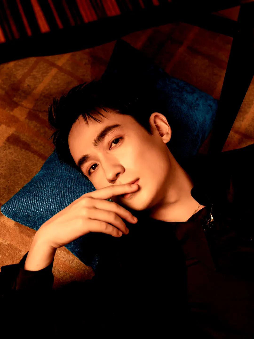 朱一龙盗墓笔记重启,朱一龙