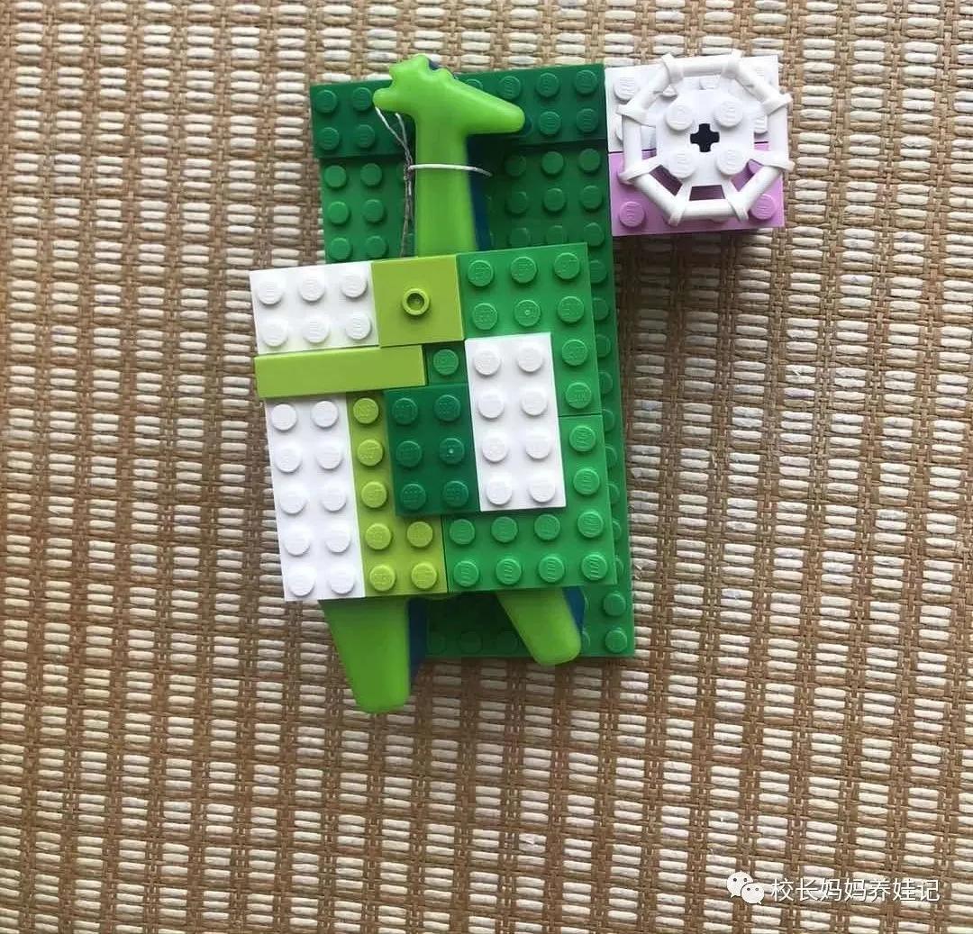 双减不能上课外班儿了，按照这个一条龙计划，乐高玩儿起来吧