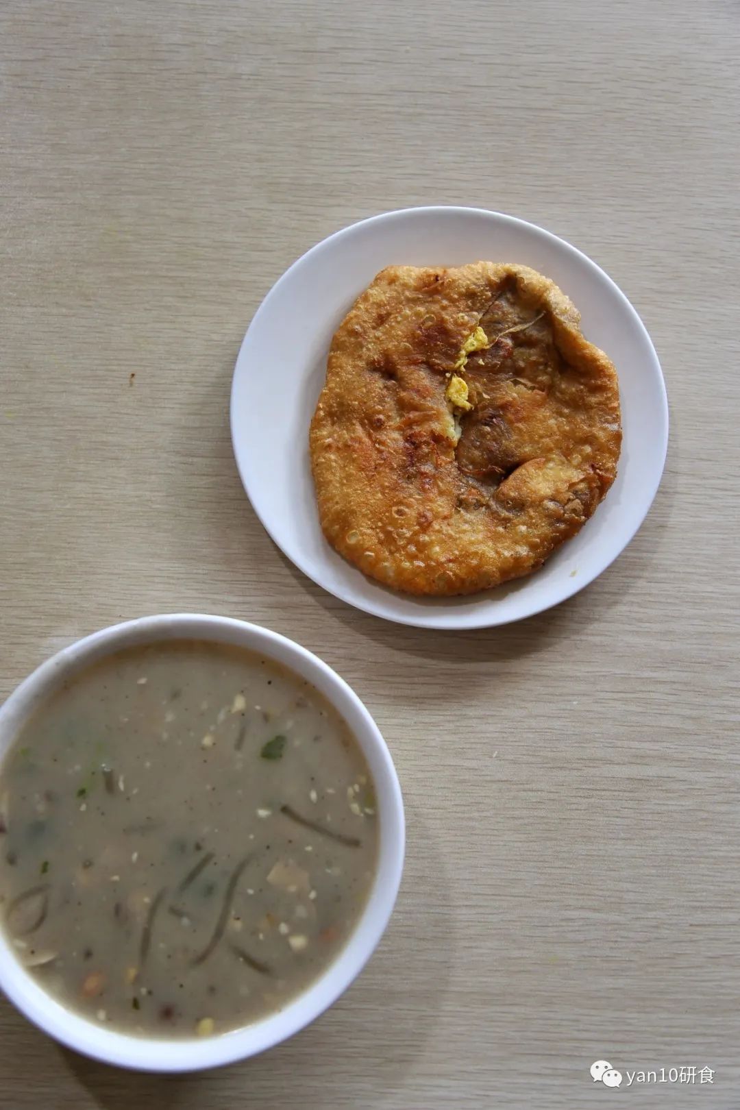 脚踏食地·不止有武汉的过早，徐州的早餐CP，了解一下