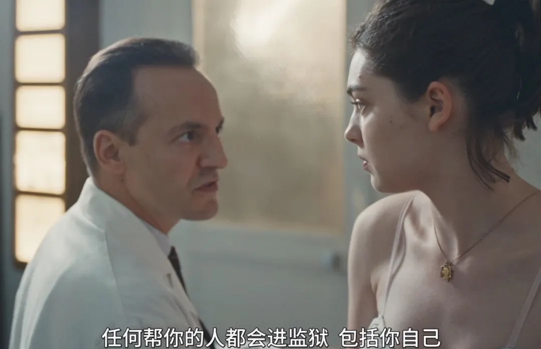 这部尺度过大的电影，刺痛过多少外国女人