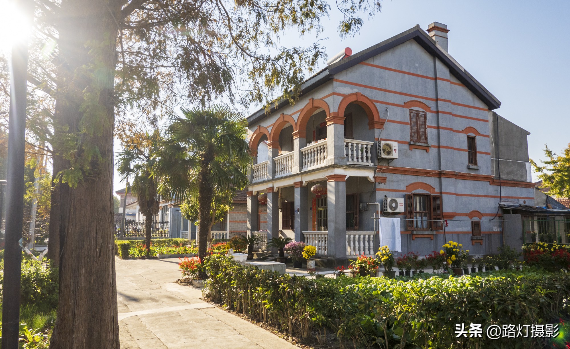 苏州发现一座华侨村，村里有62栋小洋楼，却为何被称为“强盗村”