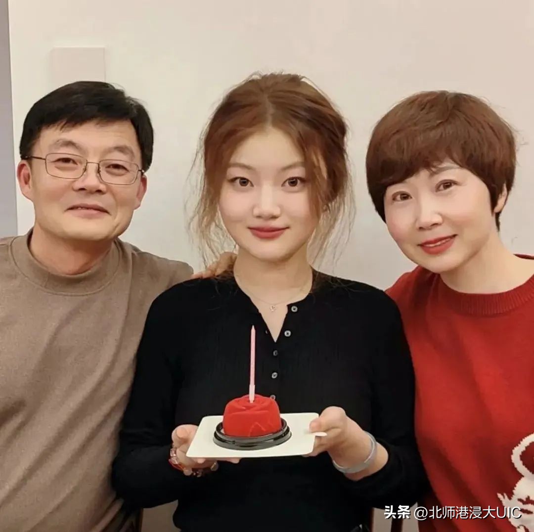 家长说|在UIC成长为“非典型多面体”