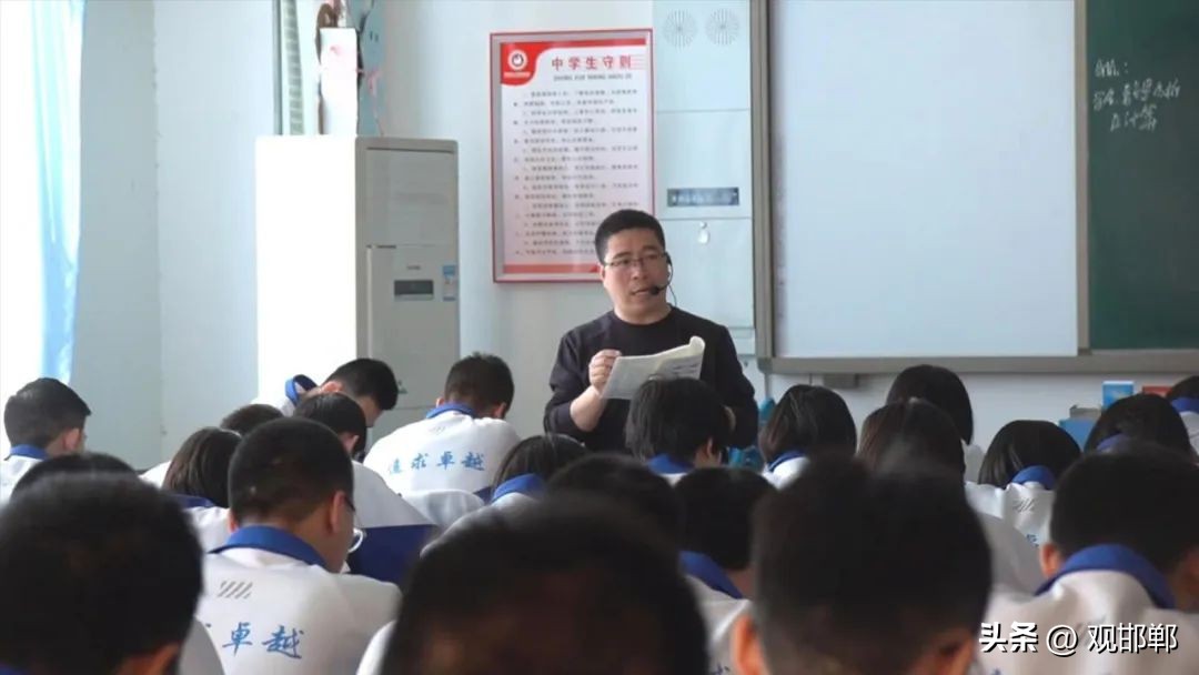 既然你选择了复读，那么你已经踏上了成功之路，因为你不甘平庸。430+174=604，一年时间他做到了！