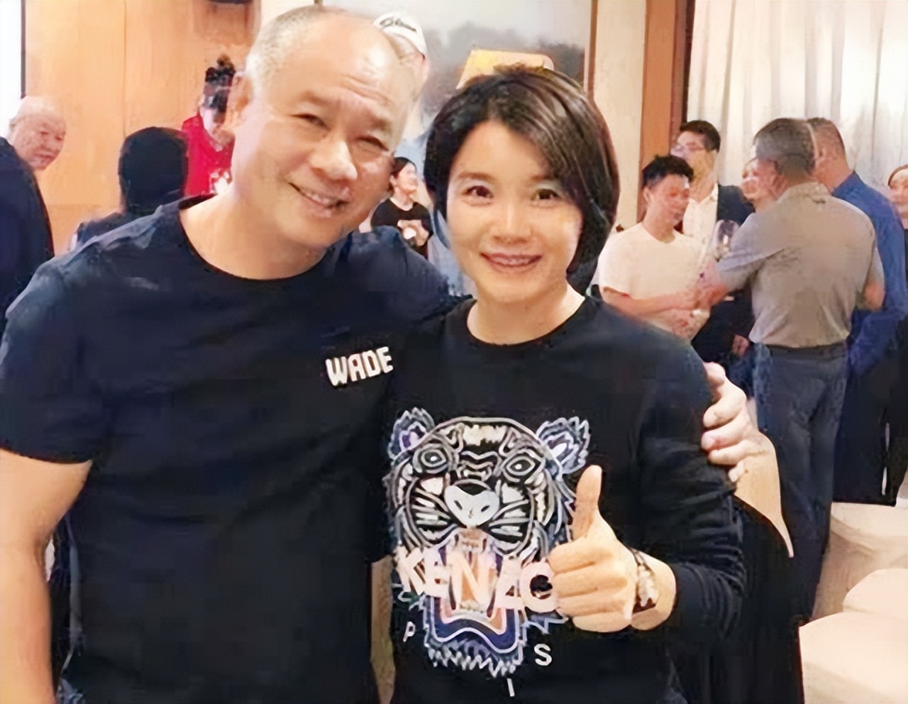 56岁李宁身价多少,李宁身价60亿美元