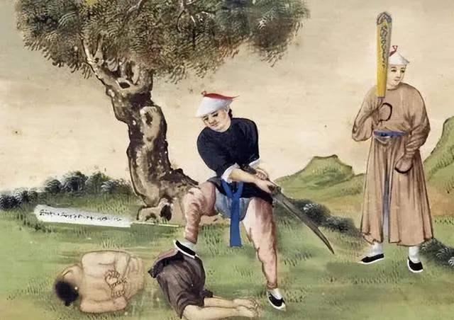 满清八大酷刑有多残忍,满清的酷刑有多可怕