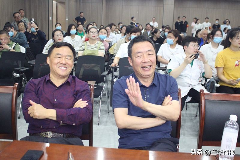 山东中医院欢庆国际护士节,聊城市茌平区中医医院护士节