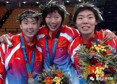 王喆解说天津女排,传承弘扬女排精神