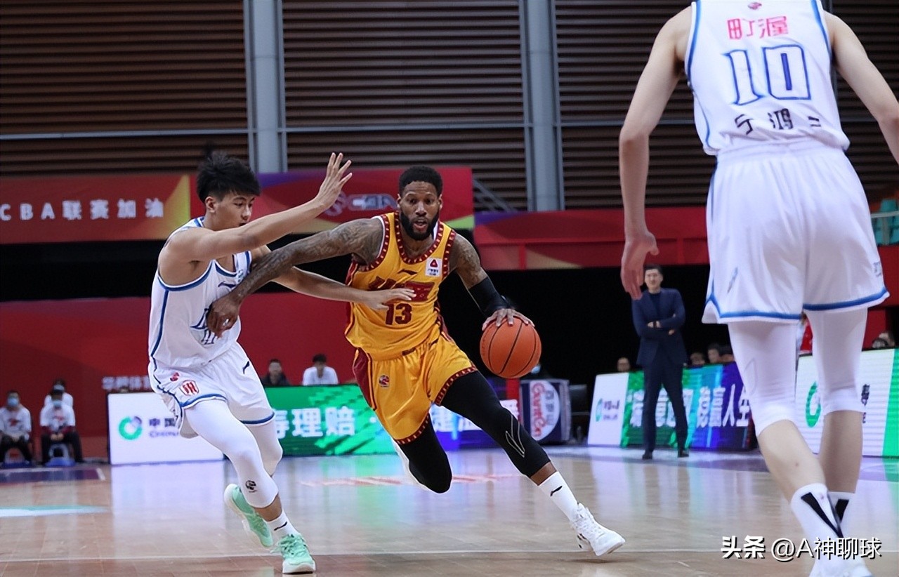 广东男篮威姆斯巅峰期,威姆斯在广东和山西的表现对比