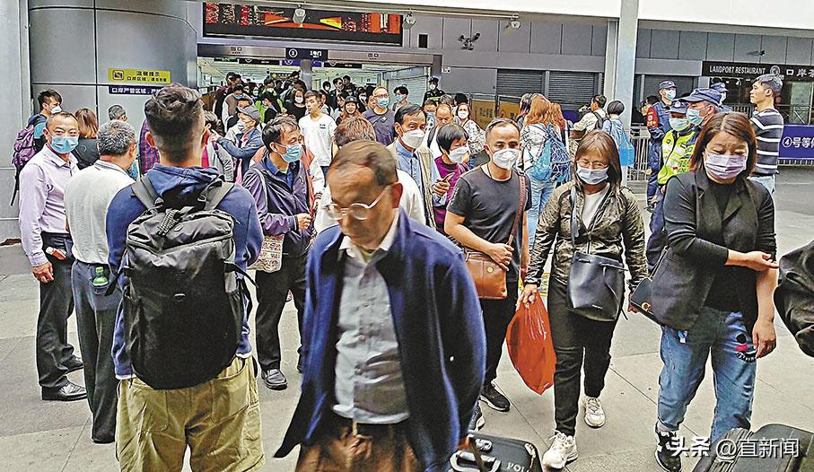 高调通缉，是表明特区政府的态度|香港一日