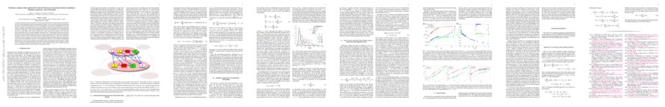 arxiv论文摘要160篇,arxiv网络科学论文摘要