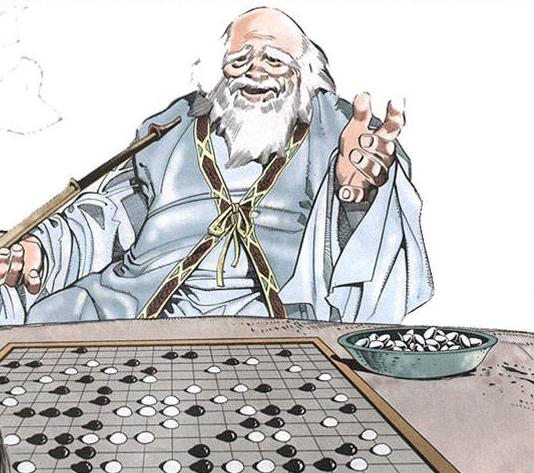 风云漫画中最被高估的三位高手,武无敌弱爆了,笑三笑表现一般