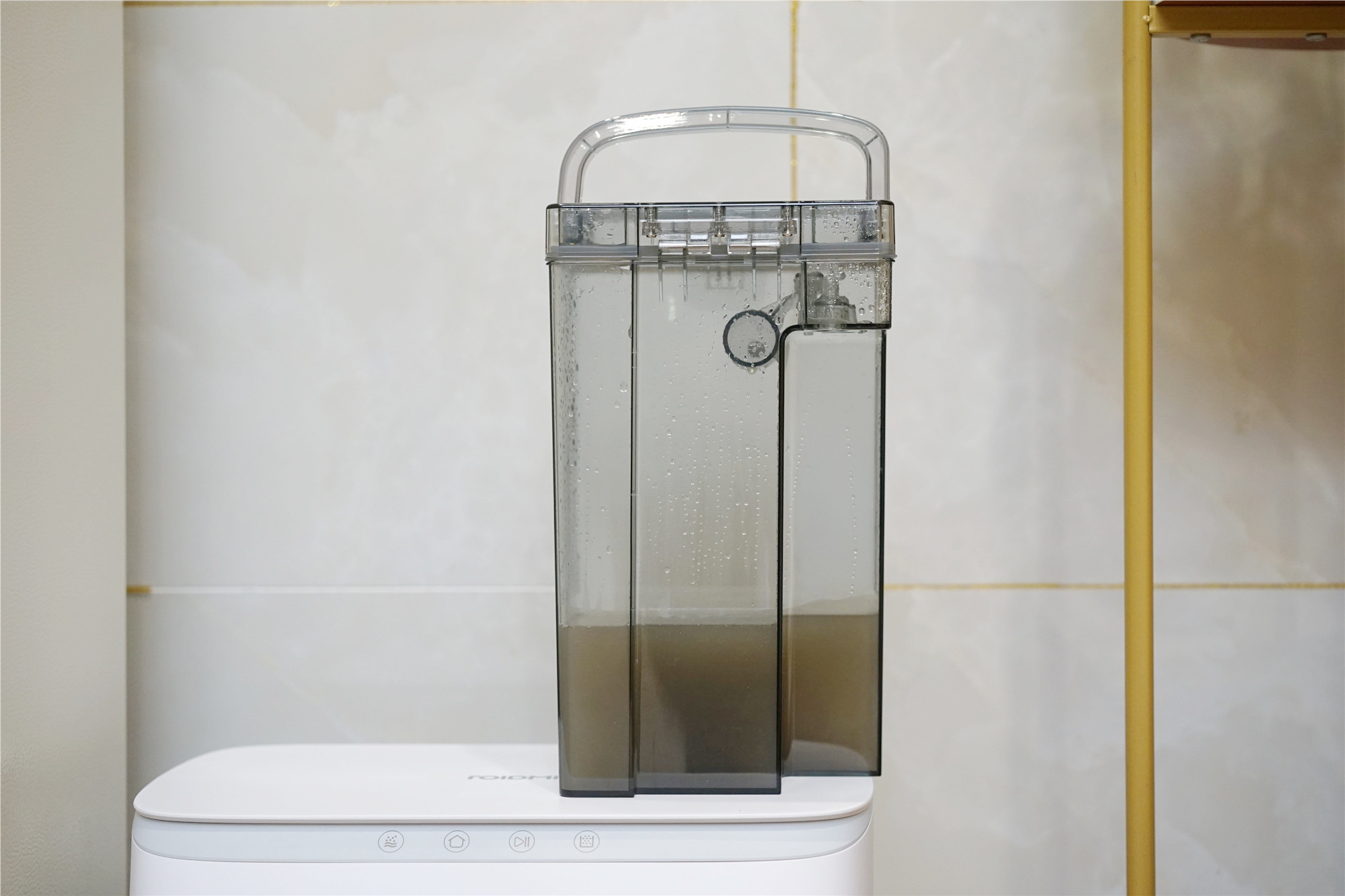 睿米扫地机器人扫拖一体,睿米扫地机器人eva不洗拖把