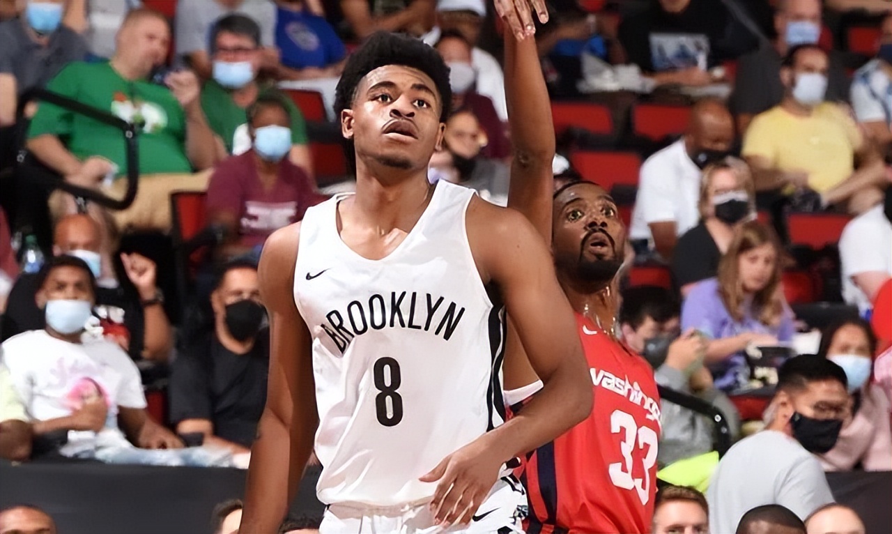 篮网卡梅伦托马斯选秀报告,卡梅伦托马斯篮网首秀集锦