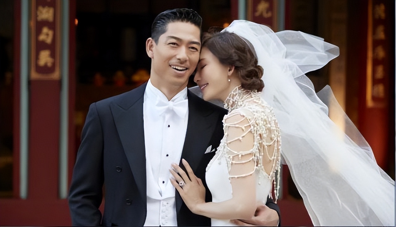 林志玲自曝曾陷感情漩涡,林志玲言承旭近况