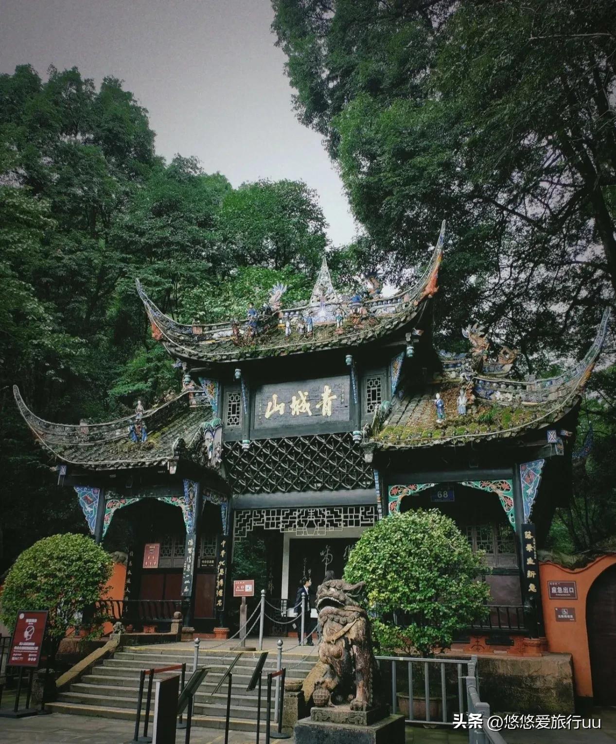 去成都旅游必去的十个地方,来成都必游之地有哪些