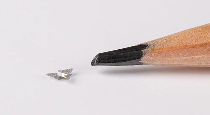 中国顶级无人机芯片,史上最小的芯片