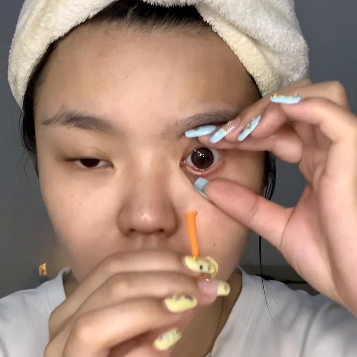 goss超服帖底妆教程,goss大叔底妆教程