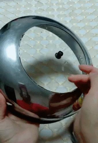 锅盖提手坏了怎么用油桶做,锅盖的把手坏了用什么东西最好弄