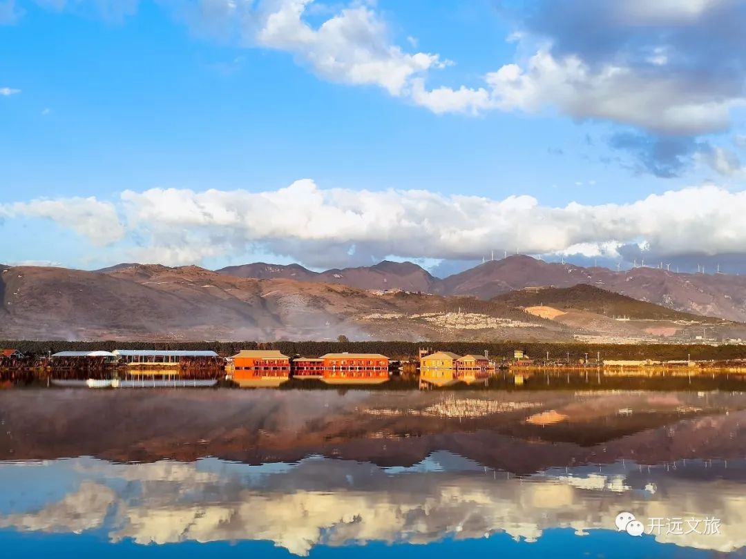 有一种叫云南的生活感动世界,有一种叫云南的生活从不缺浪漫