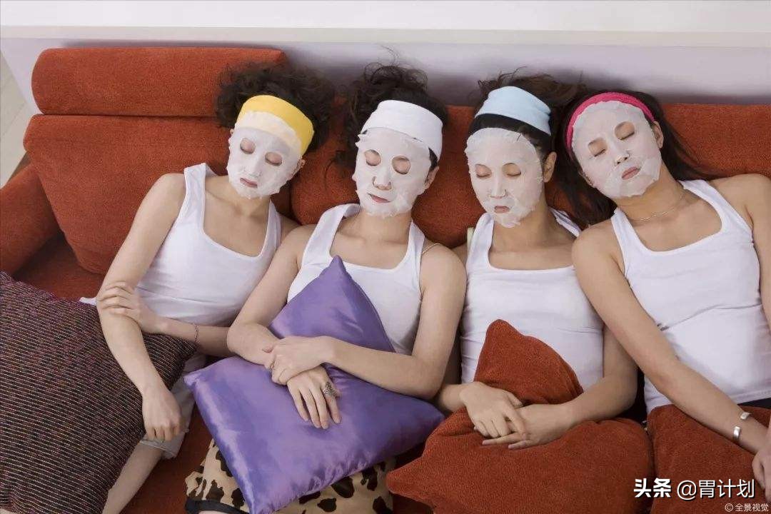 敷面膜的正确护肤方法,最适合敷面膜的黄金时间