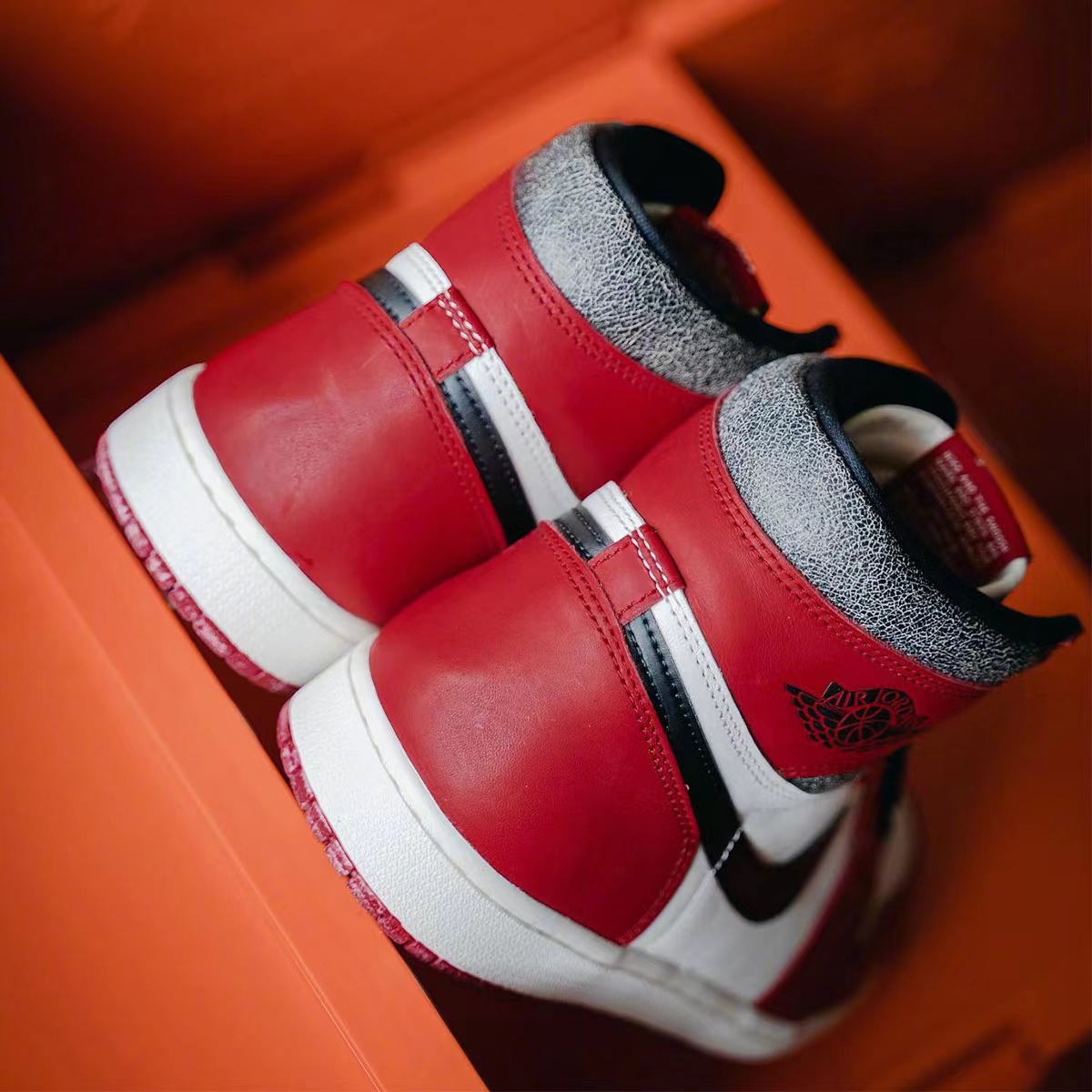 中古球鞋店aj1芝加哥,aj1ow芝加哥原价