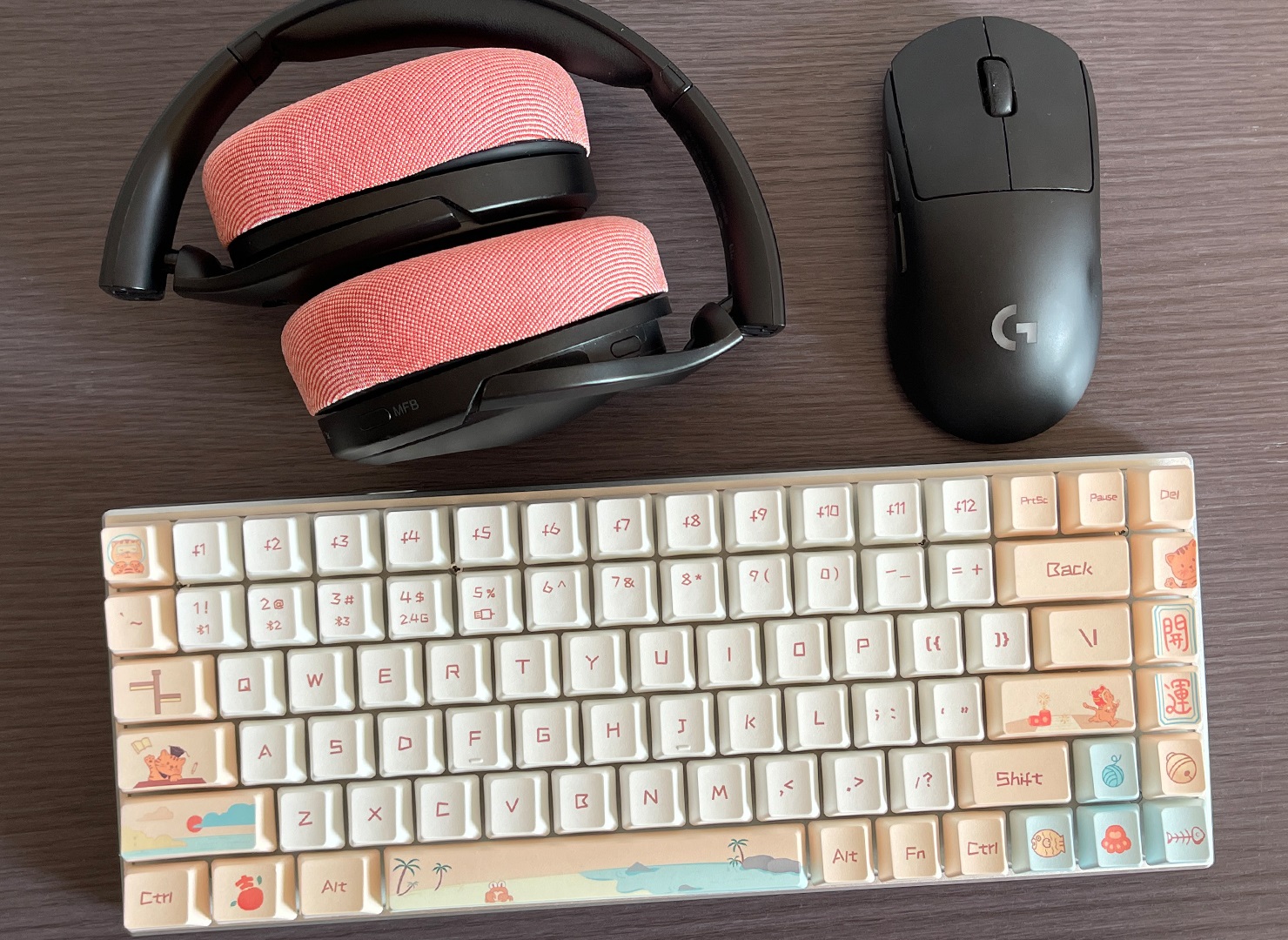 雷柏v500pro多模键盘测评,雷柏9350g无线刀锋键盘评测