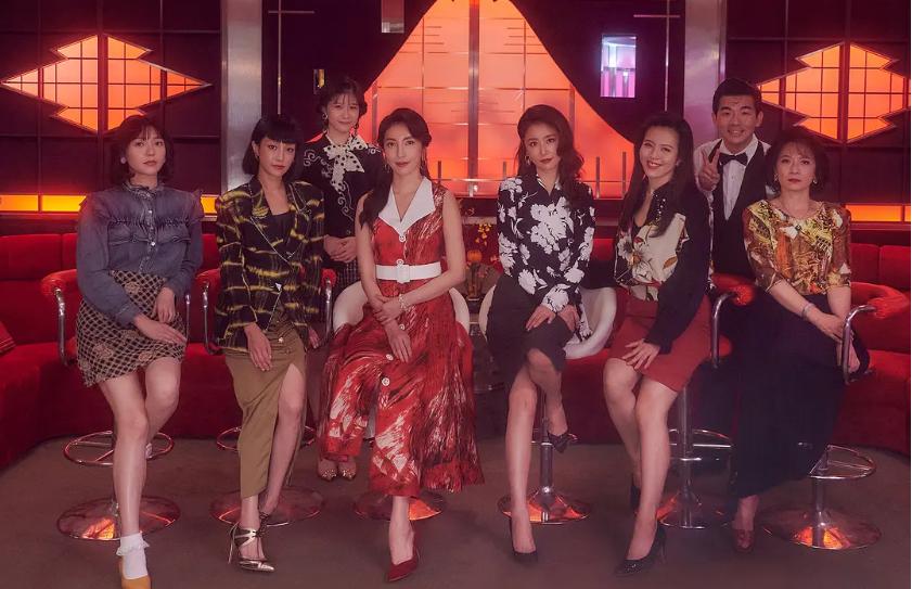 2021年最受内地观众喜爱的8部台剧，《逆局》第三，榜首毫无悬念