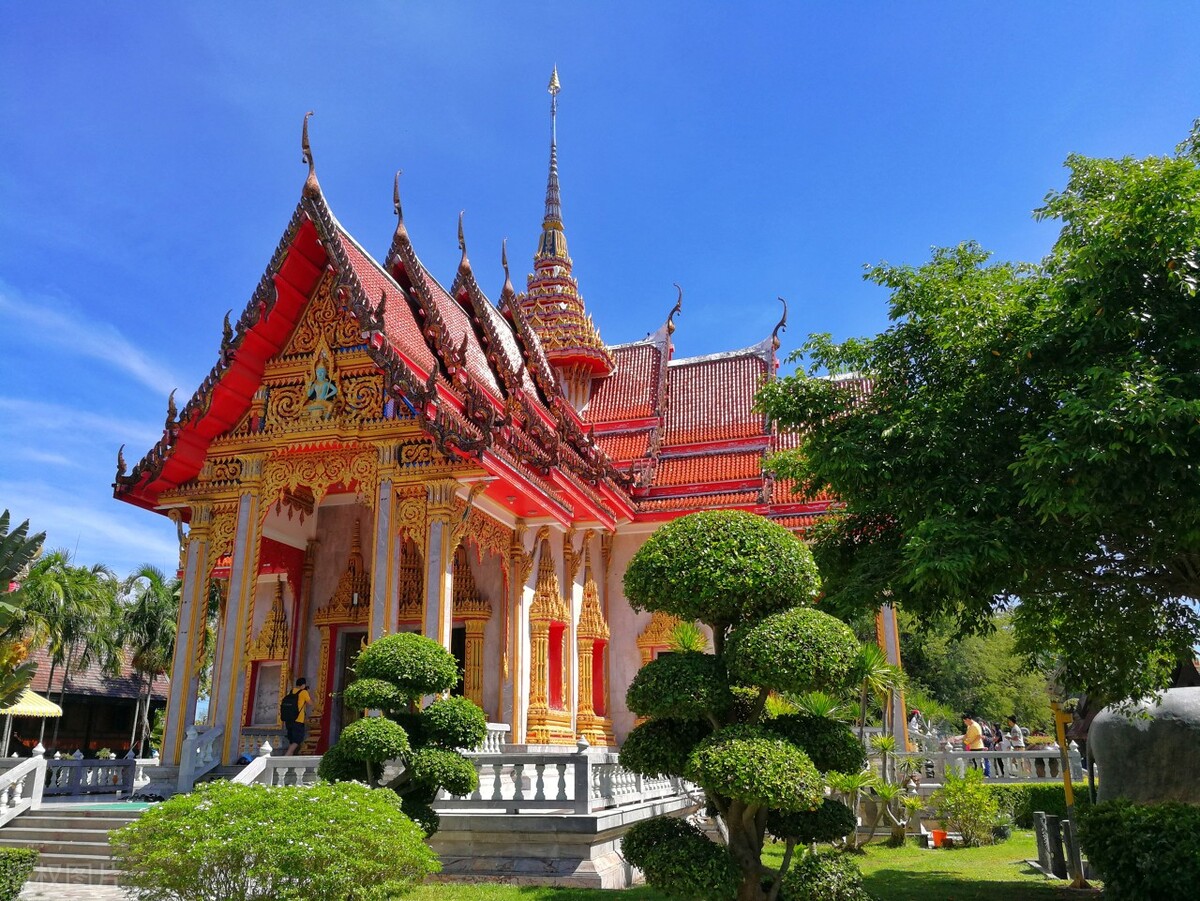 泰国普吉岛6日游攻略,泰国普吉岛6日旅游攻略