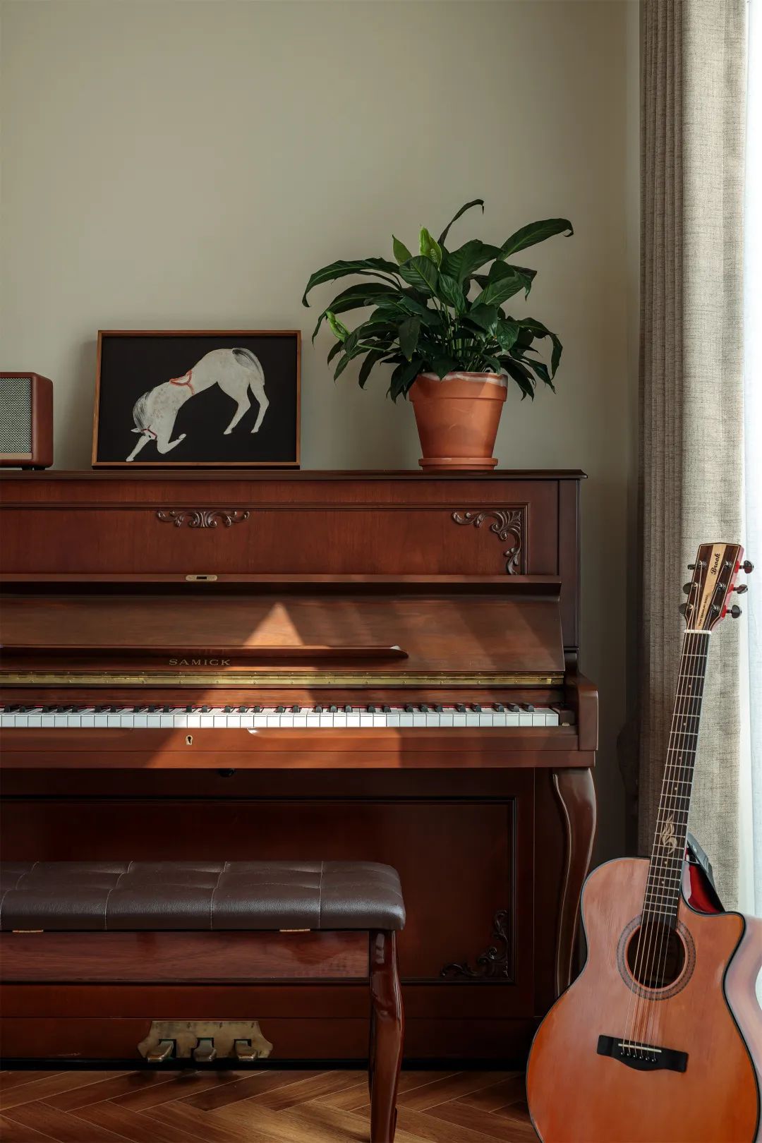 谁懂啊！花更少钱，住超大房，环境绝美！住老小区简直不要太香！