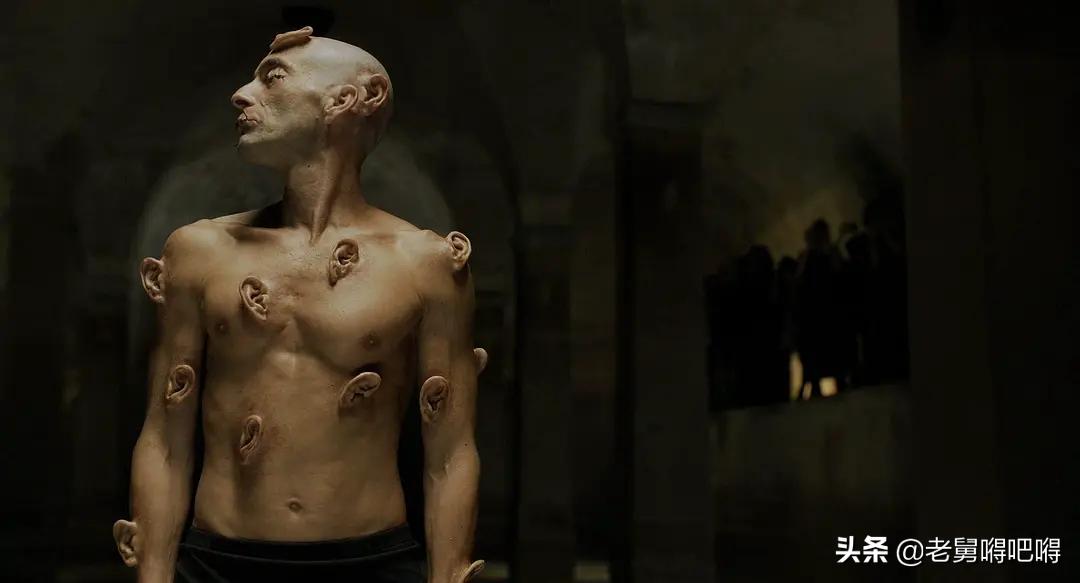 重口味又血腥的R片！胆小慎入？