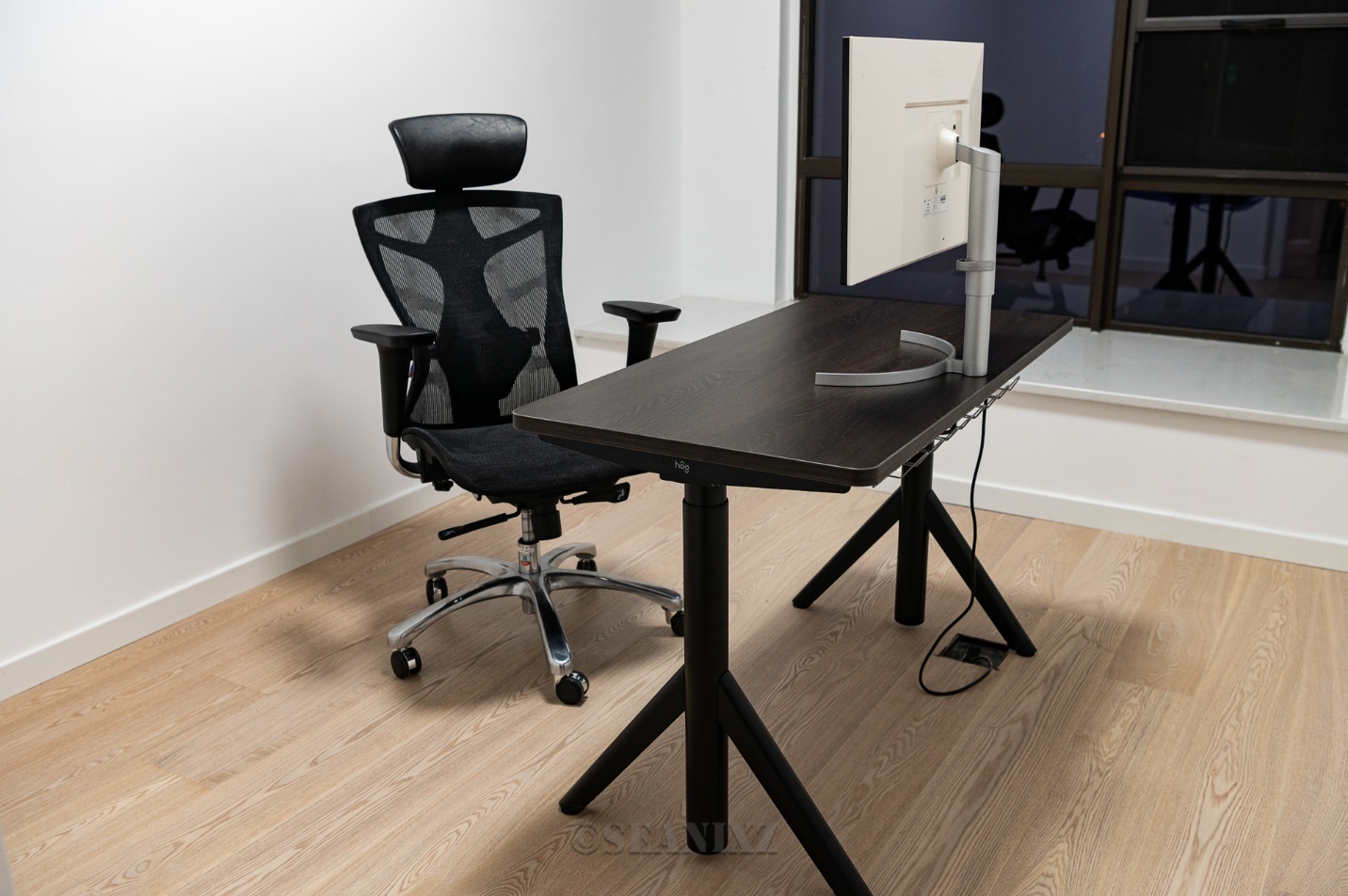 升降桌桌面改造,如何让桌面改的特别好看