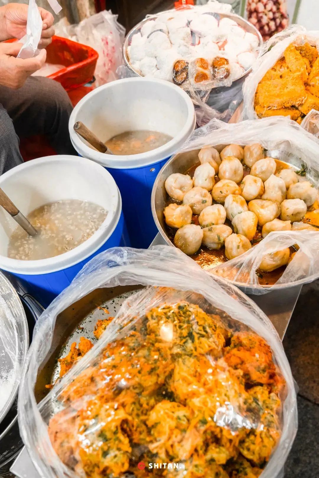 糯叽叽麻糍团太黏了怎么办,糯叽叽的糯米糍做法