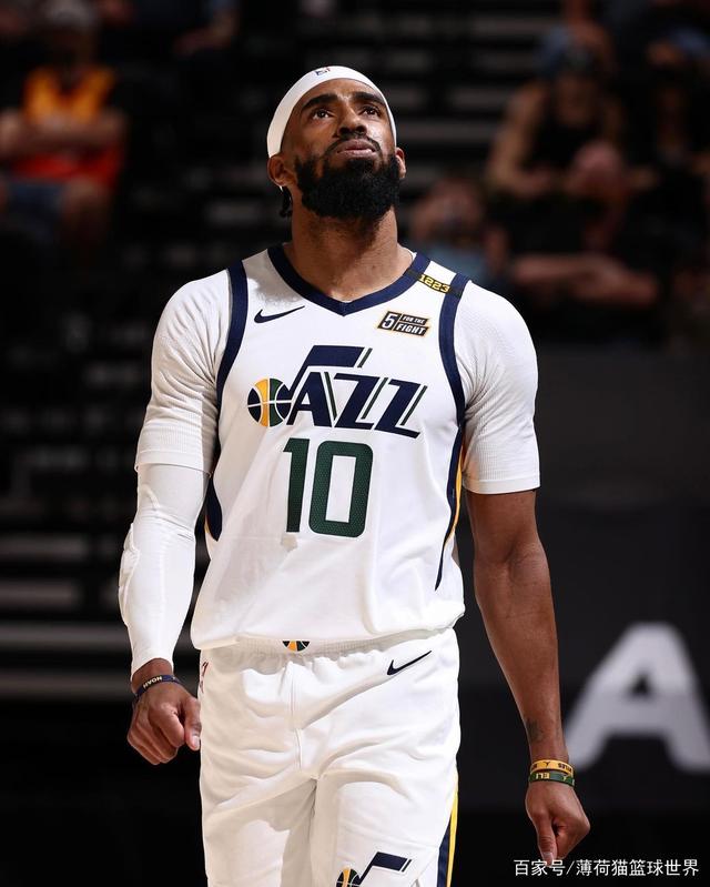 NBA球衣系列之——10号