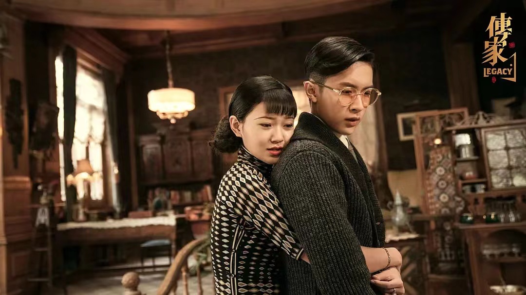 传家里面清芬最后的结局,传家刘清芬结局