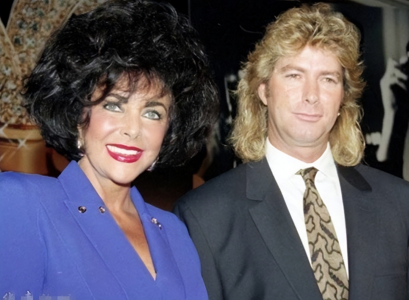 伊丽莎白泰勒一生经历,伊丽莎白泰勒风华绝代