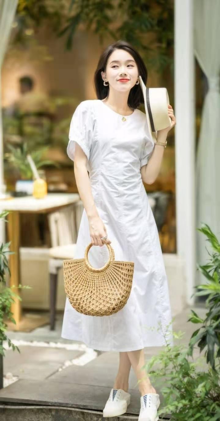 小个子夏天穿什么高跟鞋显高,小个子不穿高跟鞋怎么搭配